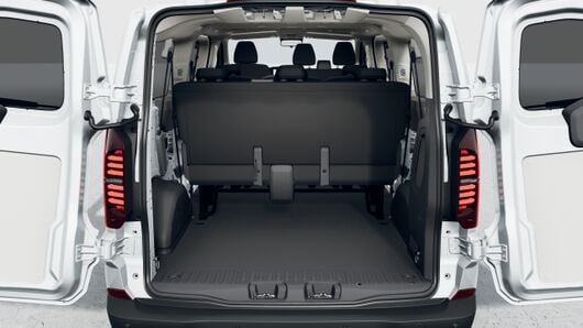 Obrázek Nový Transporter Kombi 2,0 TDI 8AUT DR