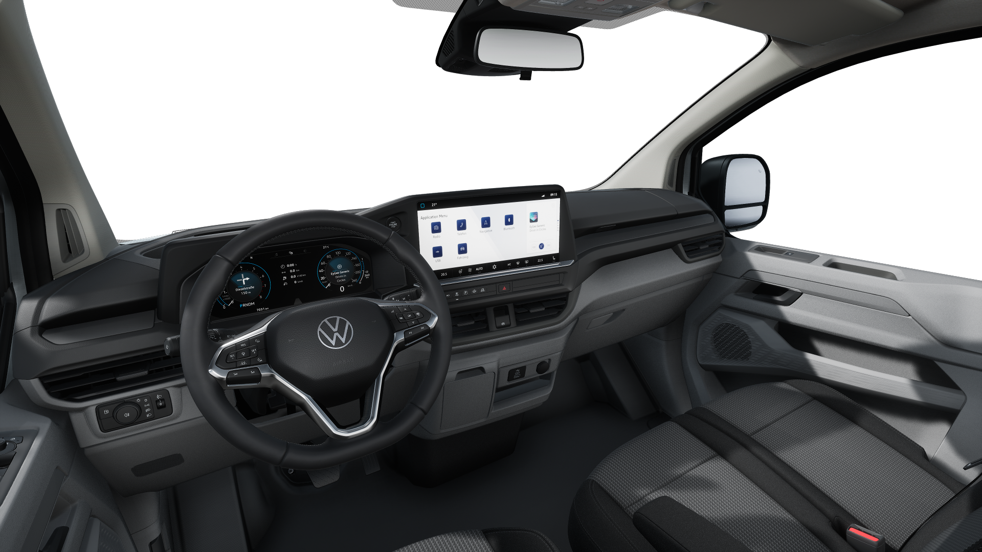 Obrázek Transporter Kombi 2,0 TDI 8AUT DR