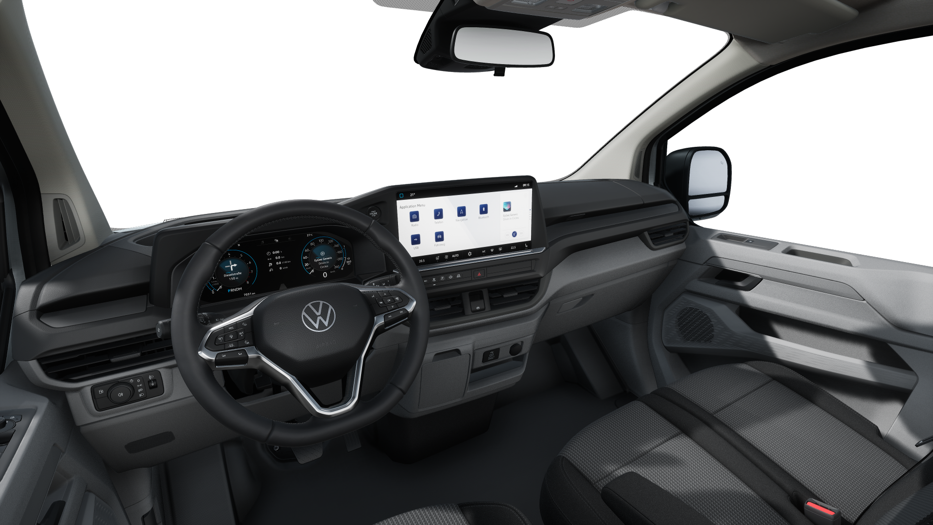 Obrázek Transporter Kombi 2,0 TDI 8AUT DR