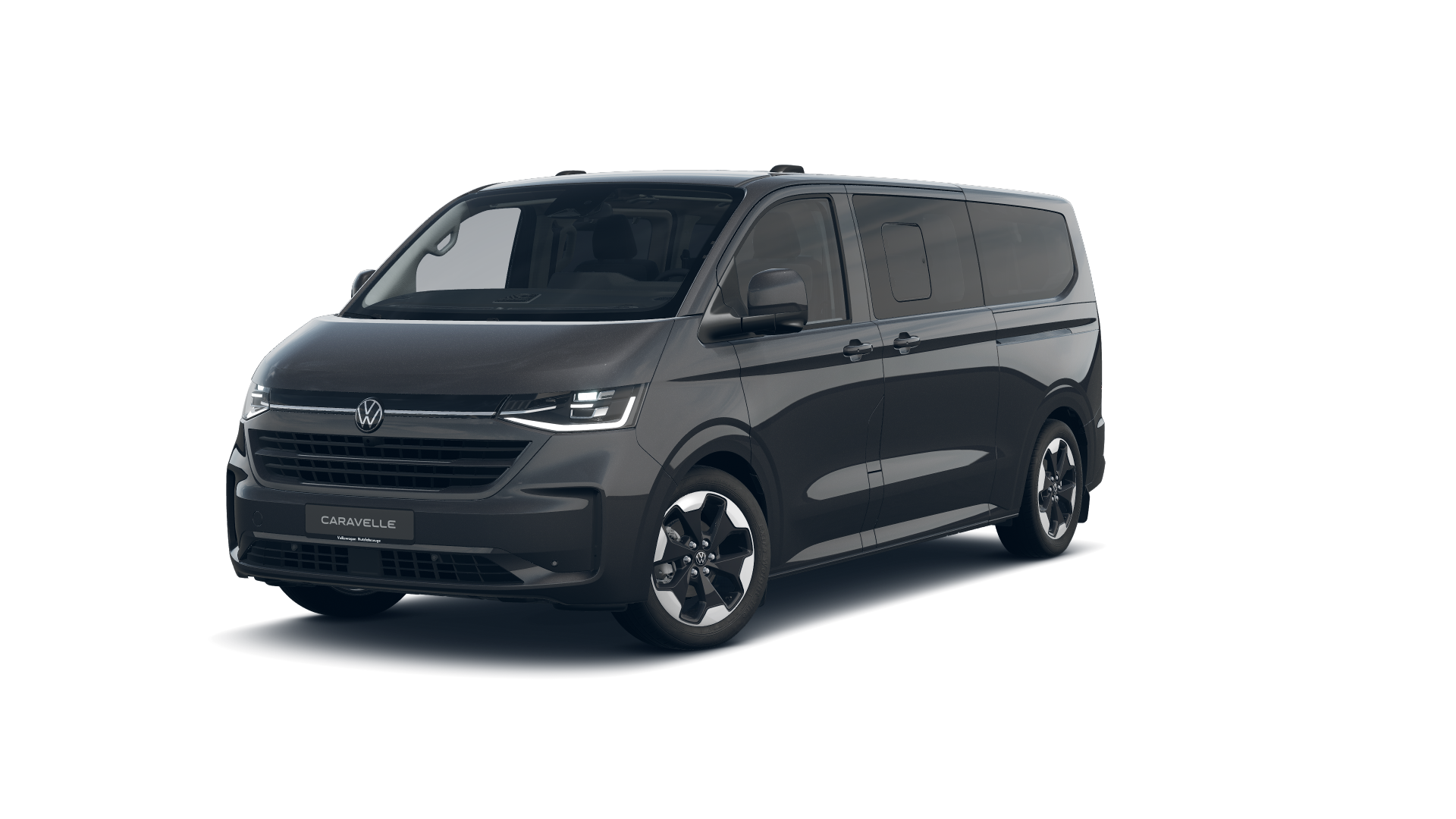 Obrázek Caravelle Style 2,0 TDI 4MOT 8AUT DR