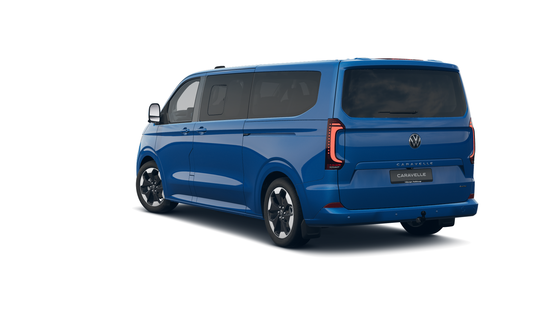 Obrázek Caravelle Style 2,0 TDI 4MOT 8AUT DR