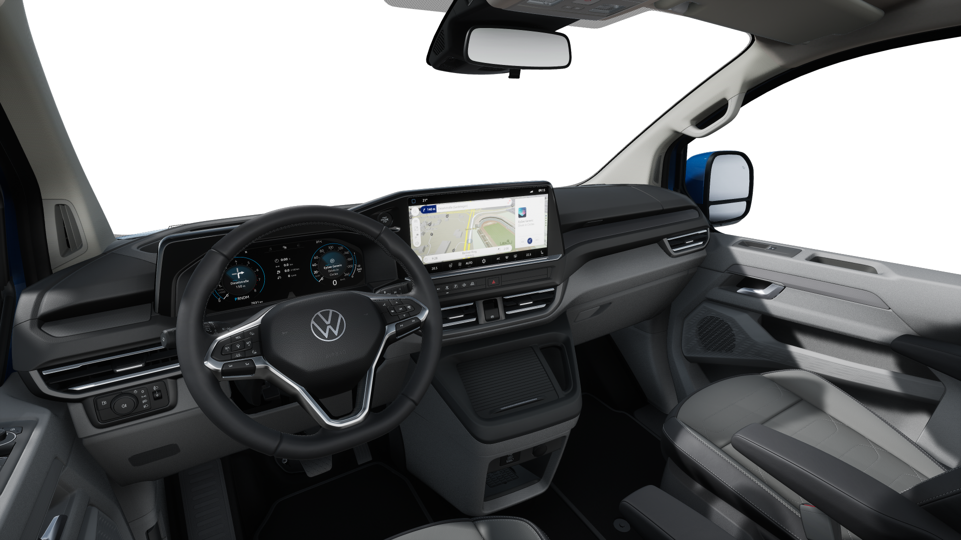 Obrázek Caravelle Style 2,0 TDI 4MOT 8AUT DR