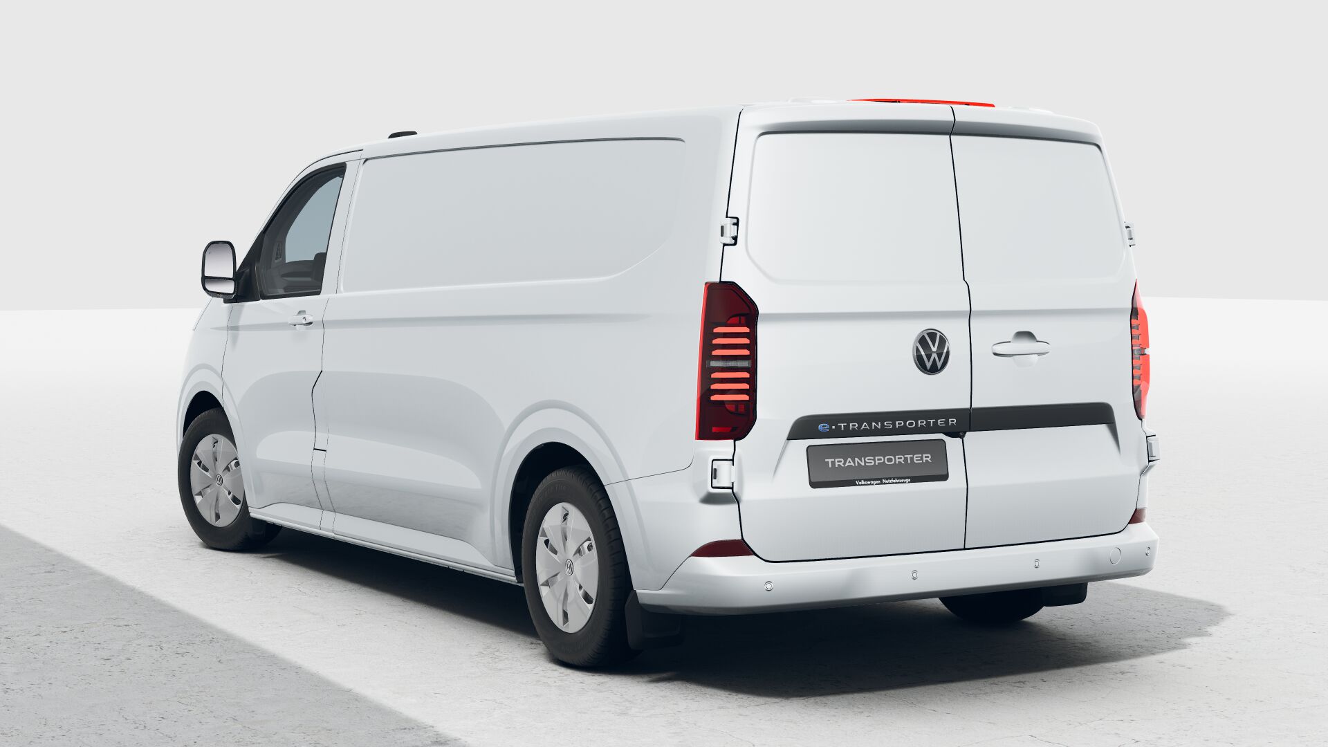 Obrázek e-Transporter skříň 160 kW DR