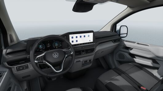 Obrázek e-Transporter skříň 160 kW DR