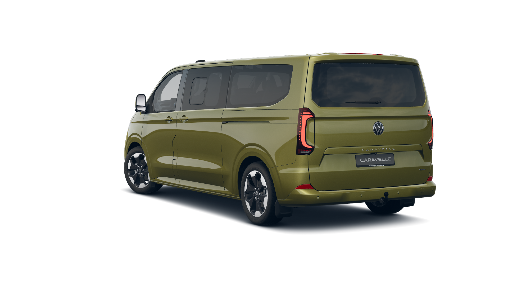 Obrázek Caravelle Style 2,0 TDI 4MOT 8AUT DR