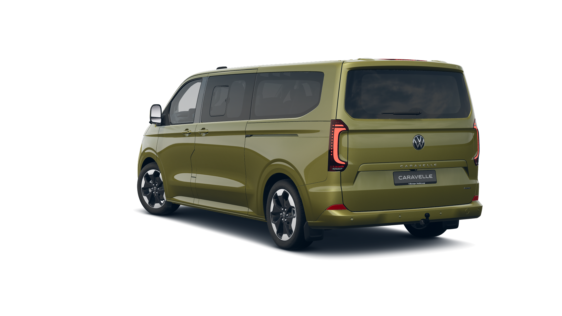 Obrázek Caravelle Style 2,0 TDI 4MOT 8AUT DR