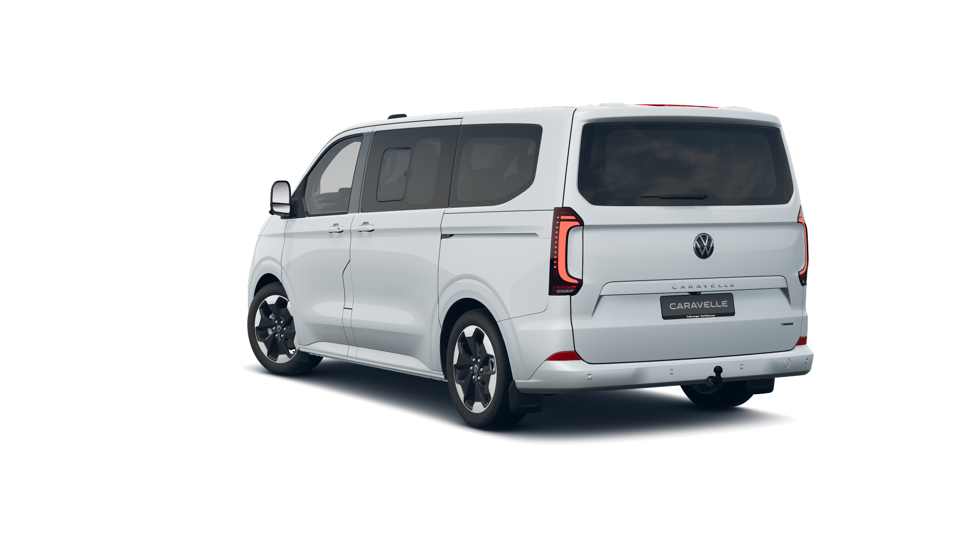 Obrázek Caravelle Style 2,0 TDI 4MOT 8AUT KR