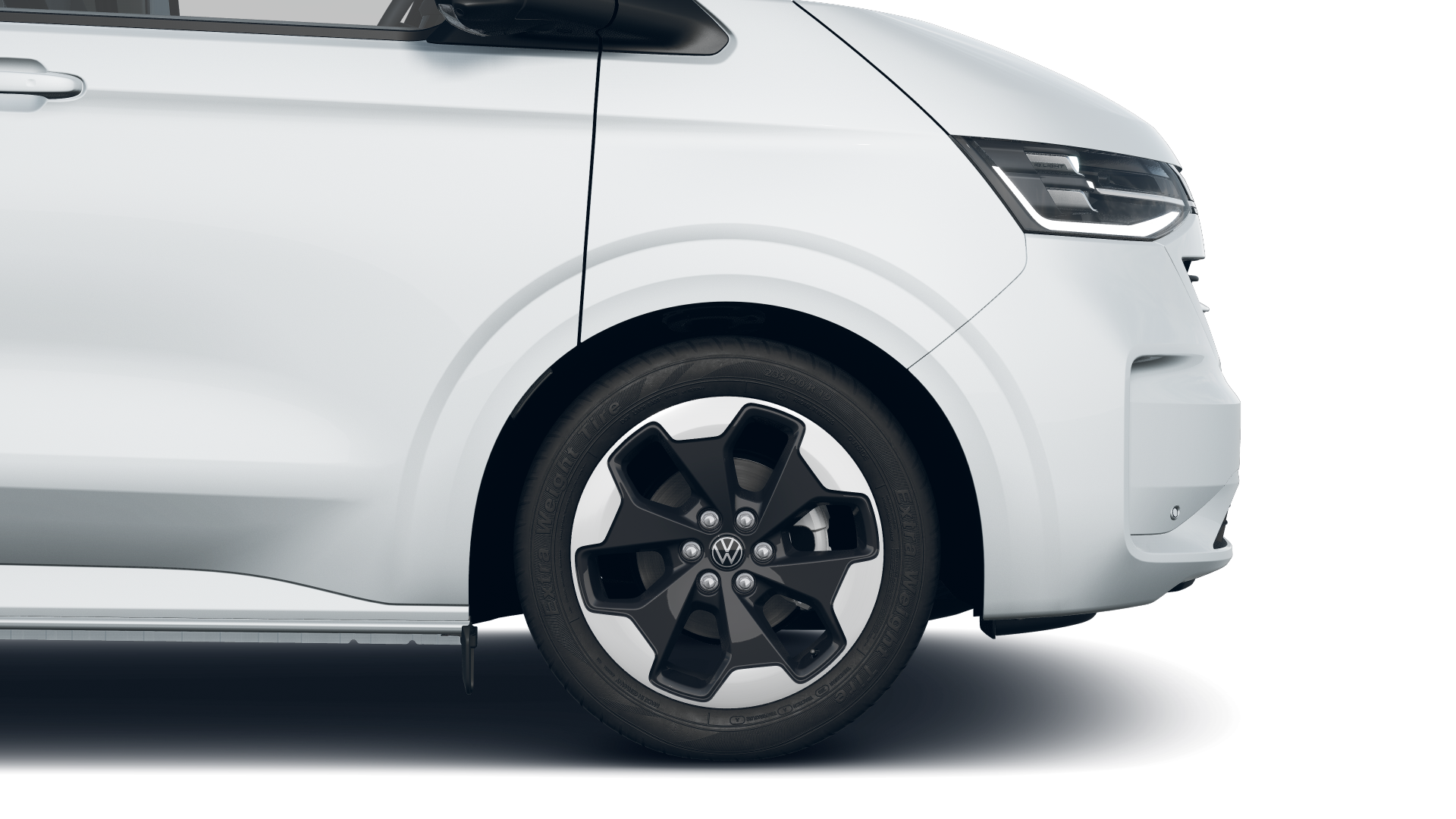 Obrázek Caravelle Style 2,0 TDI 4MOT 8AUT KR