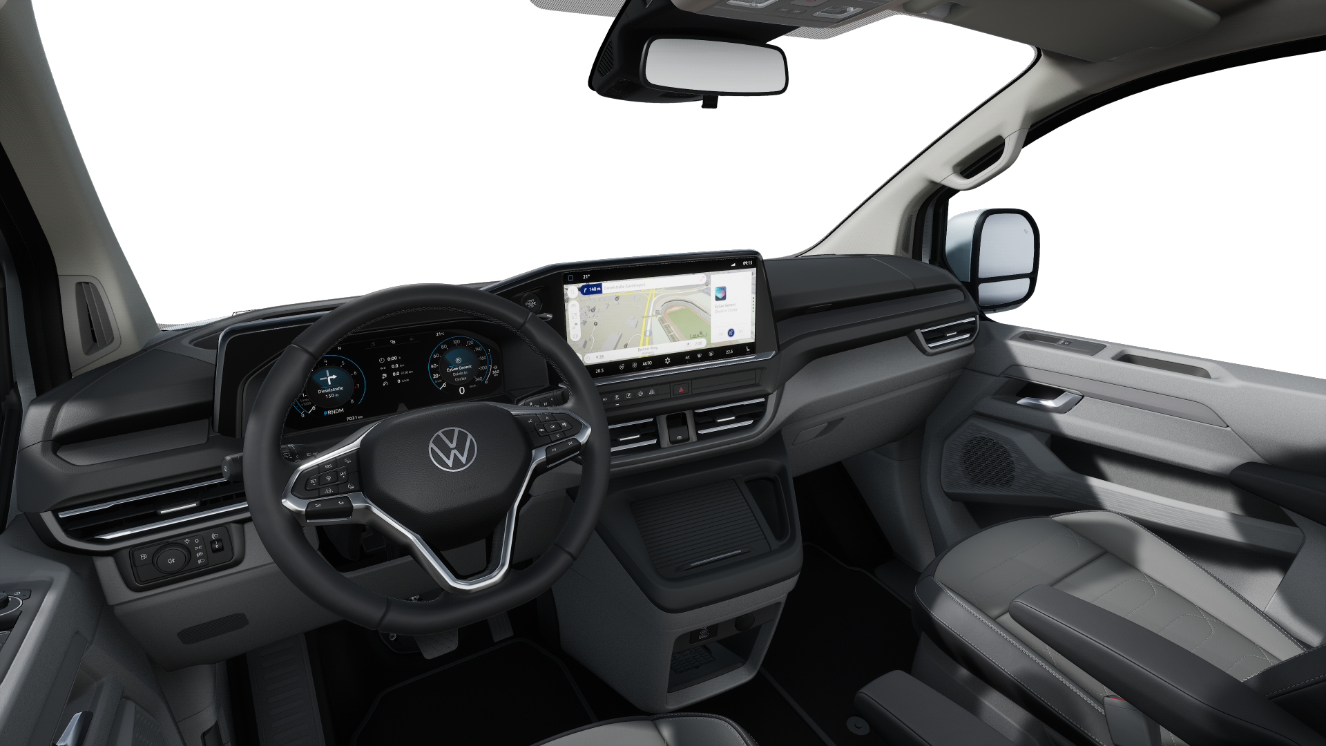 Obrázek Caravelle Style 2,0 TDI 4MOT 8AUT KR