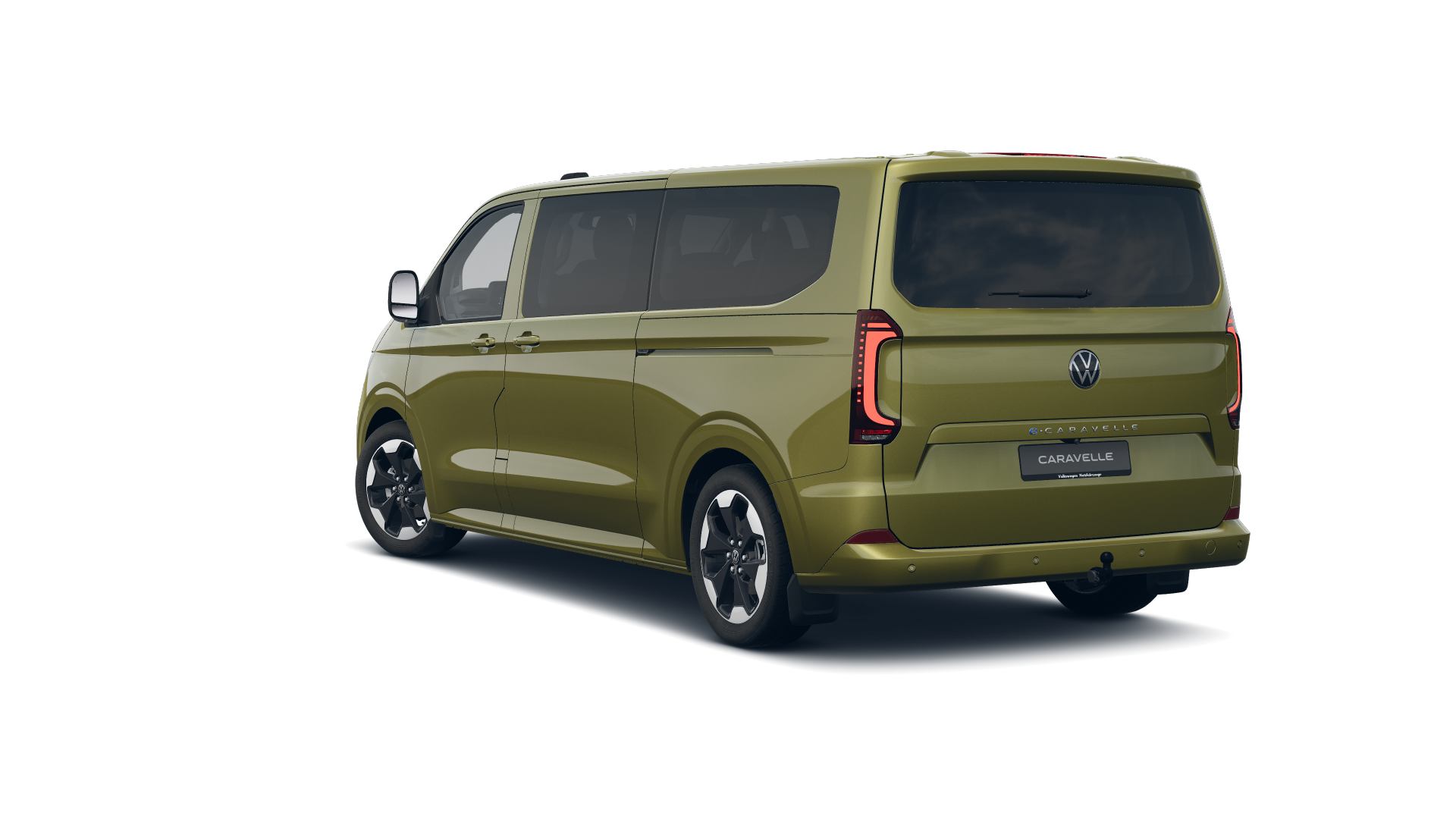 Obrázek e-Caravelle Life 210 kW DR