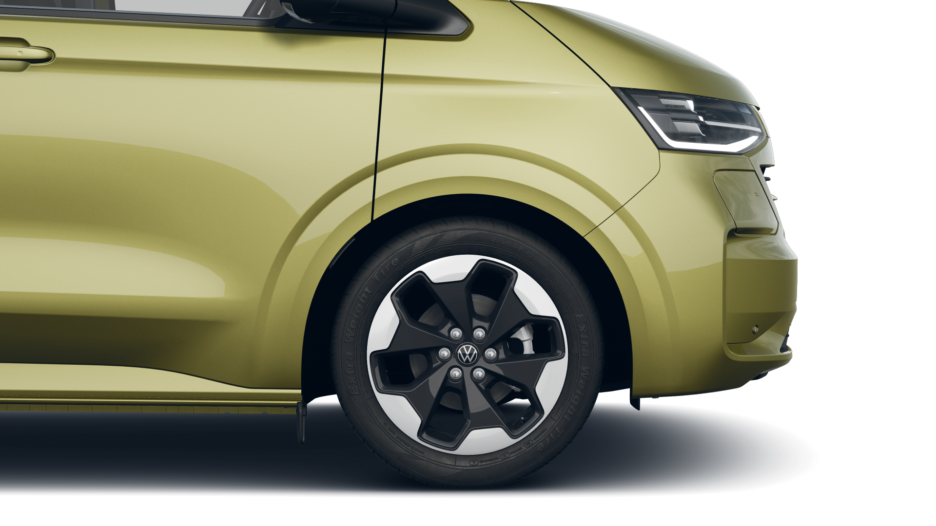 Obrázek e-Caravelle Life 210 kW DR