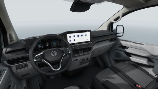 Obrázek e-Transporter skříň 160 kW KR