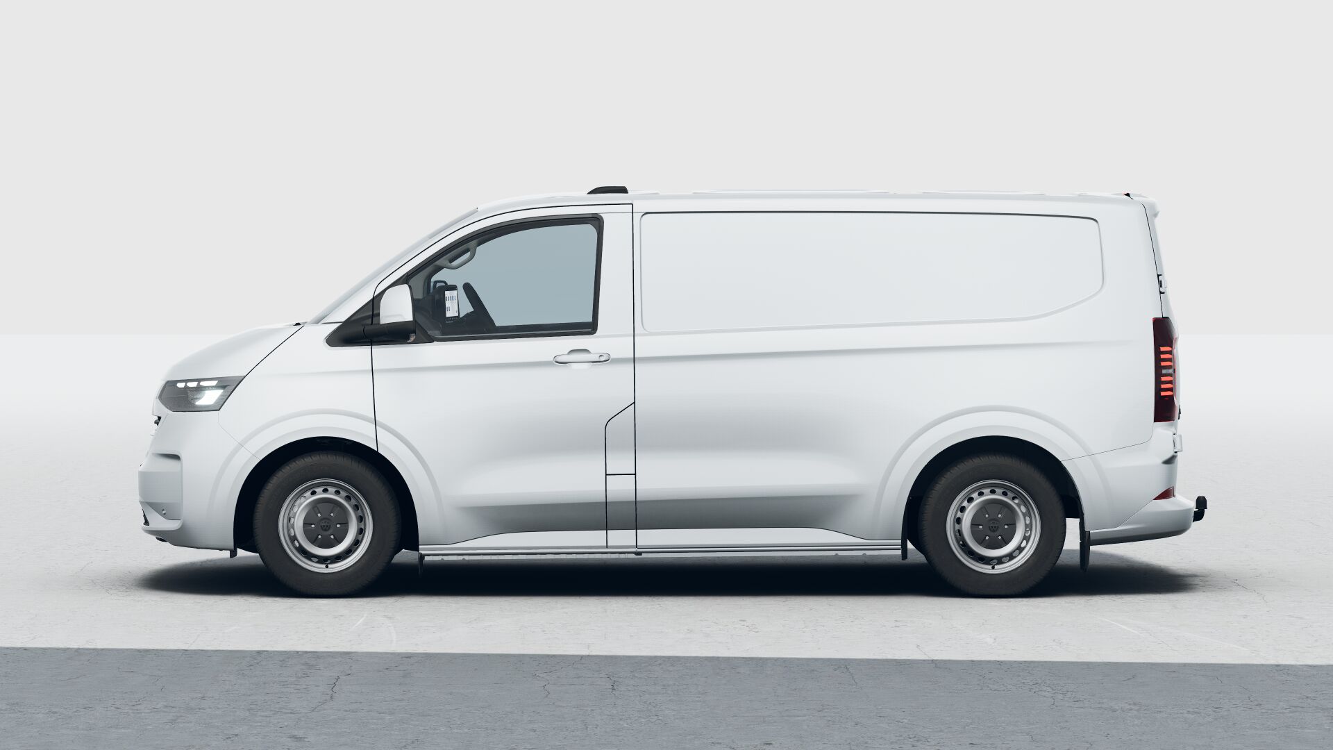 Obrázek e-Transporter skříň 160 kW KR