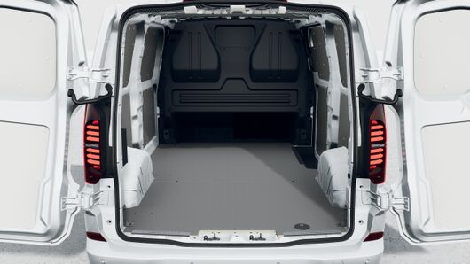 Obrázek e-Transporter skříň 160 kW KR