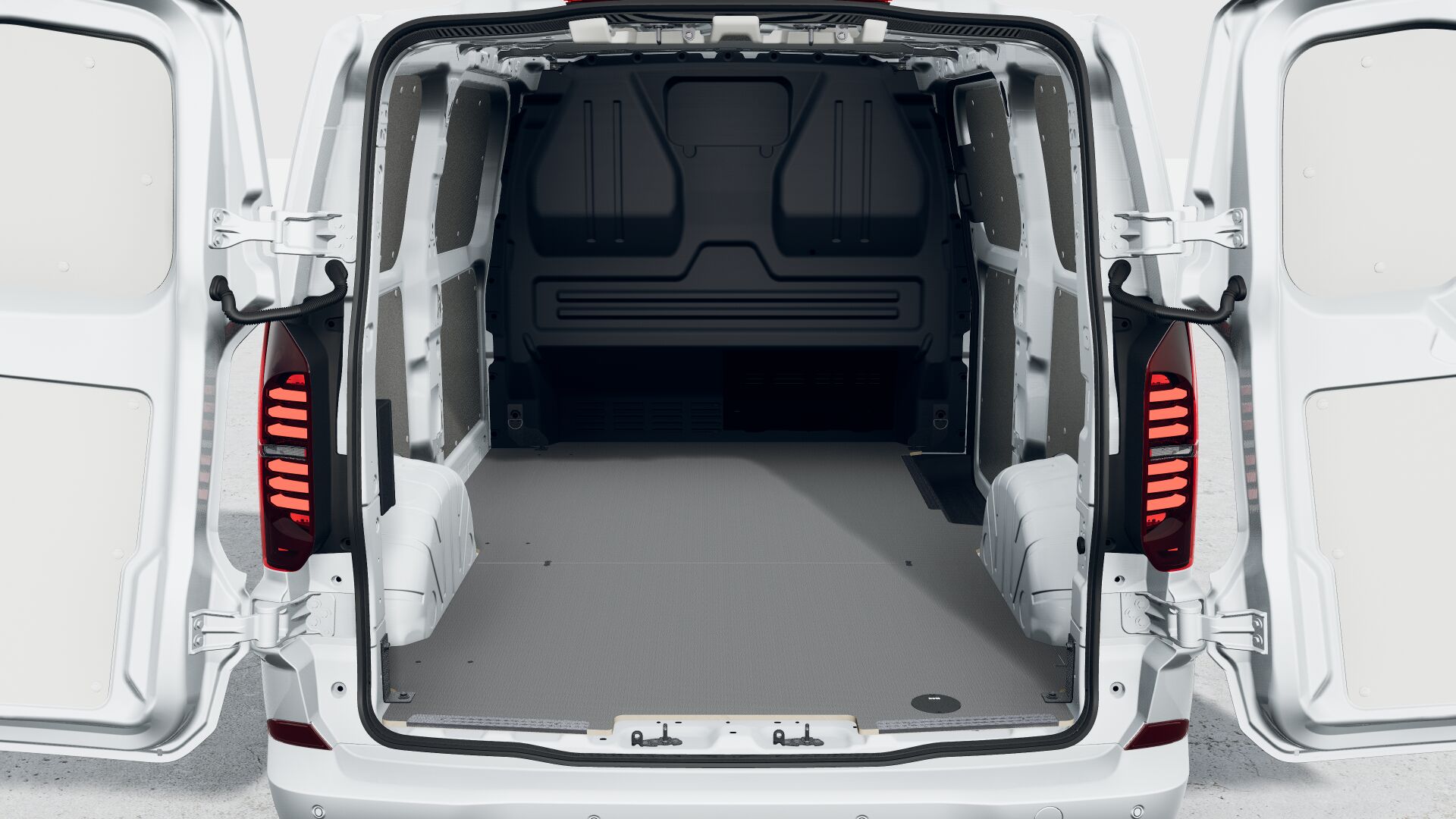 Obrázek e-Transporter skříň 160 kW KR