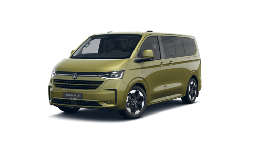 Obrázek Caravelle Style 2,0 TDI 4MOT 8AUT KR