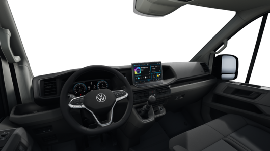 Obrázek Crafter skříň 35 130kW 6G FWD DR