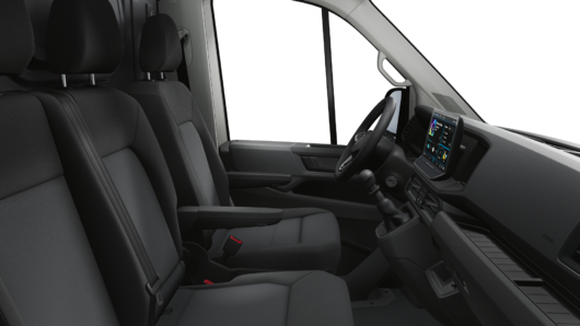 Obrázek Crafter skříň 35 130kW 6G FWD DR