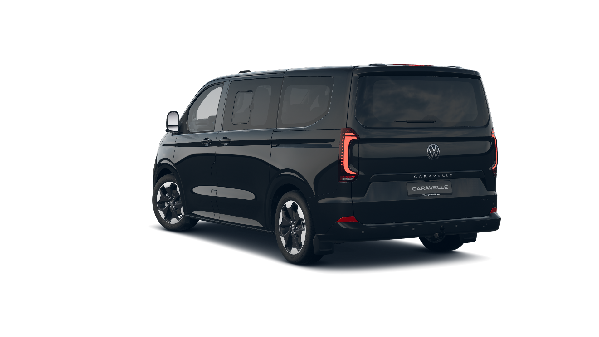 Obrázek Caravelle Style 2,0 TDI 4MOT 8AUT KR