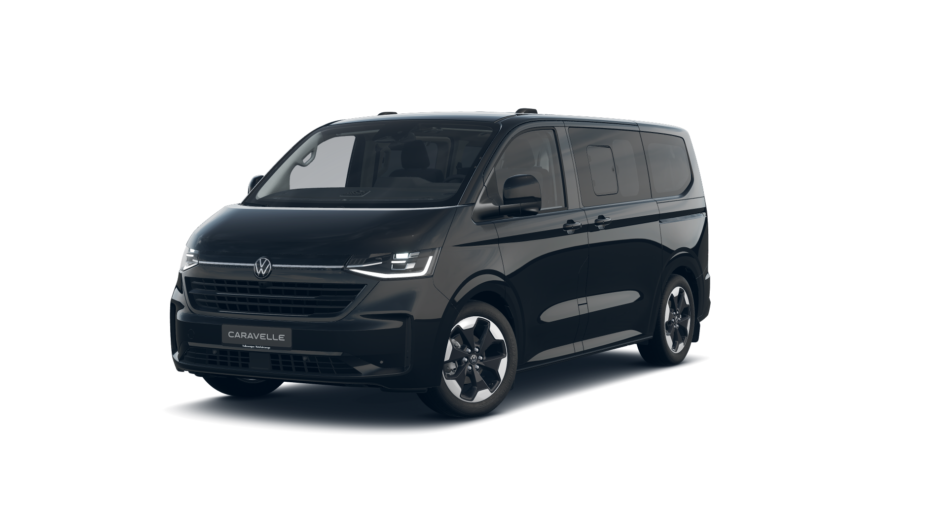 Obrázek Caravelle Style 2,0 TDI 4MOT 8AUT KR