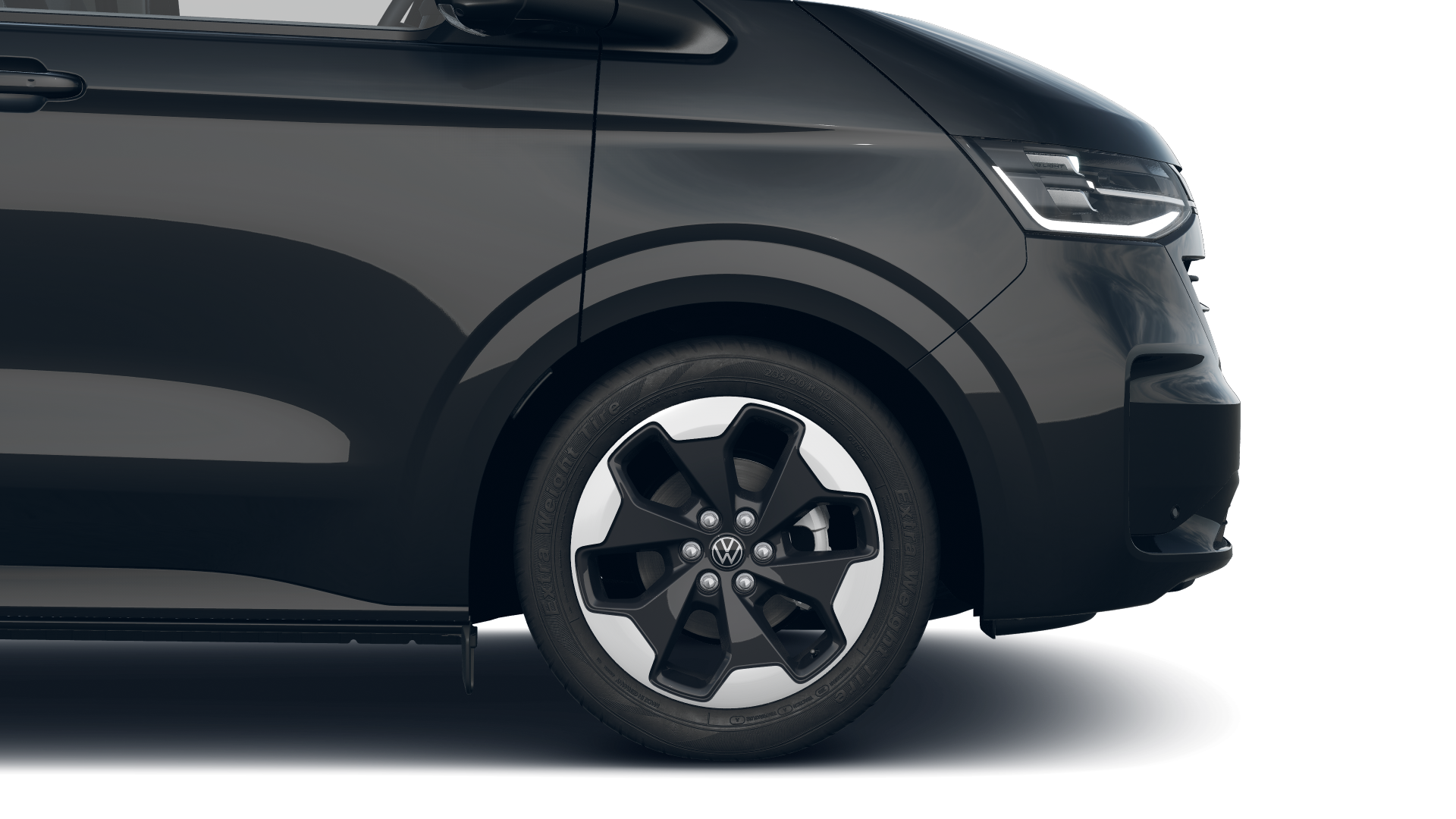 Obrázek Caravelle Style 2,0 TDI 4MOT 8AUT KR