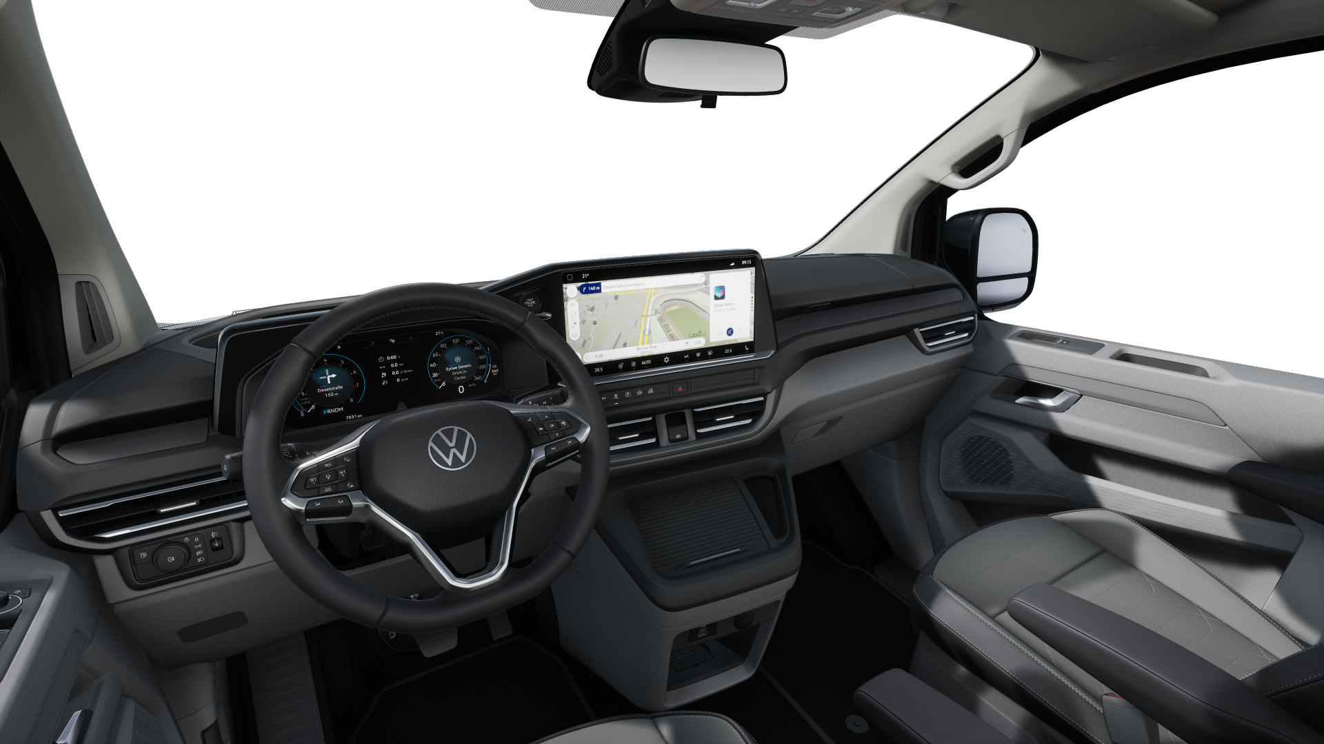 Obrázek Caravelle Style 2,0 TDI 4MOT 8AUT KR