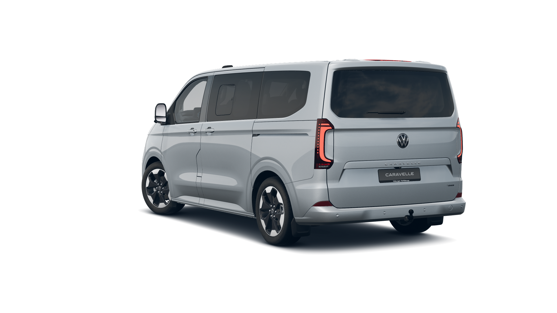 Obrázek Caravelle Style 2,0 TDI 4MOT 8AUT KR