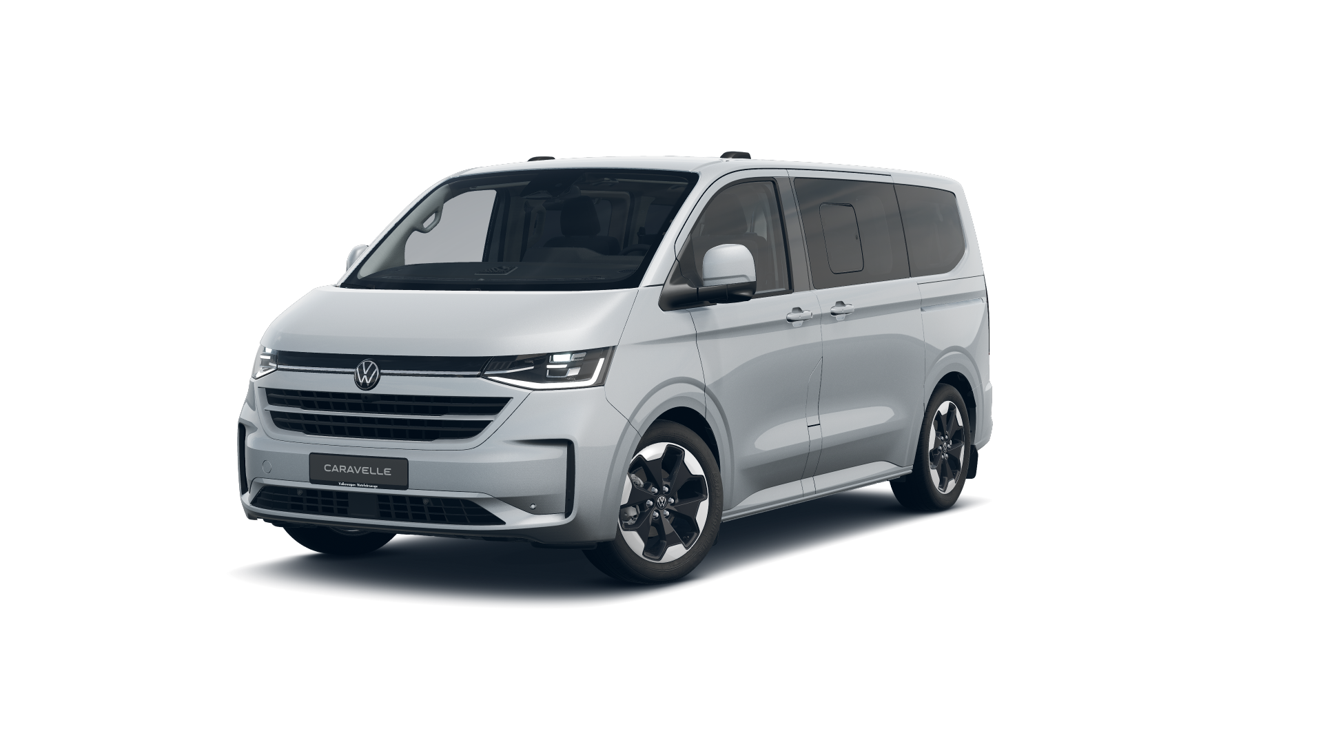 Obrázek Caravelle Style 2,0 TDI 4MOT 8AUT KR