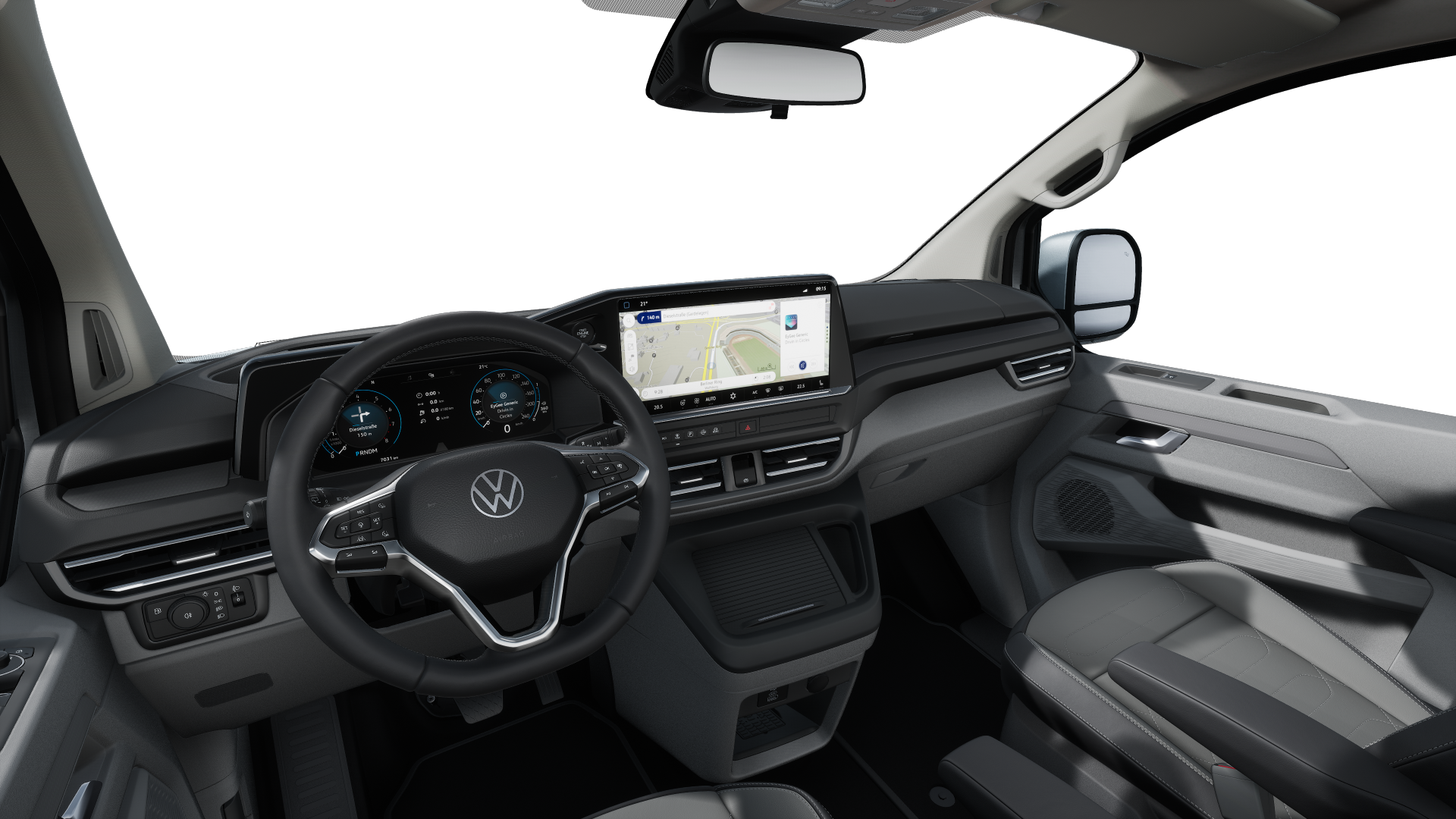 Obrázek Caravelle Style 2,0 TDI 4MOT 8AUT KR