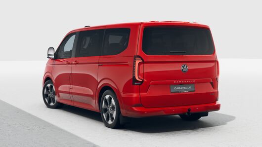 Obrázek Caravelle Style 2,0 TDI 4MOT 8AUT KR