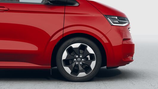 Obrázek Caravelle Style 2,0 TDI 4MOT 8AUT KR