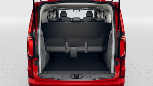 Obrázek Caravelle Style 2,0 TDI 4MOT 8AUT KR