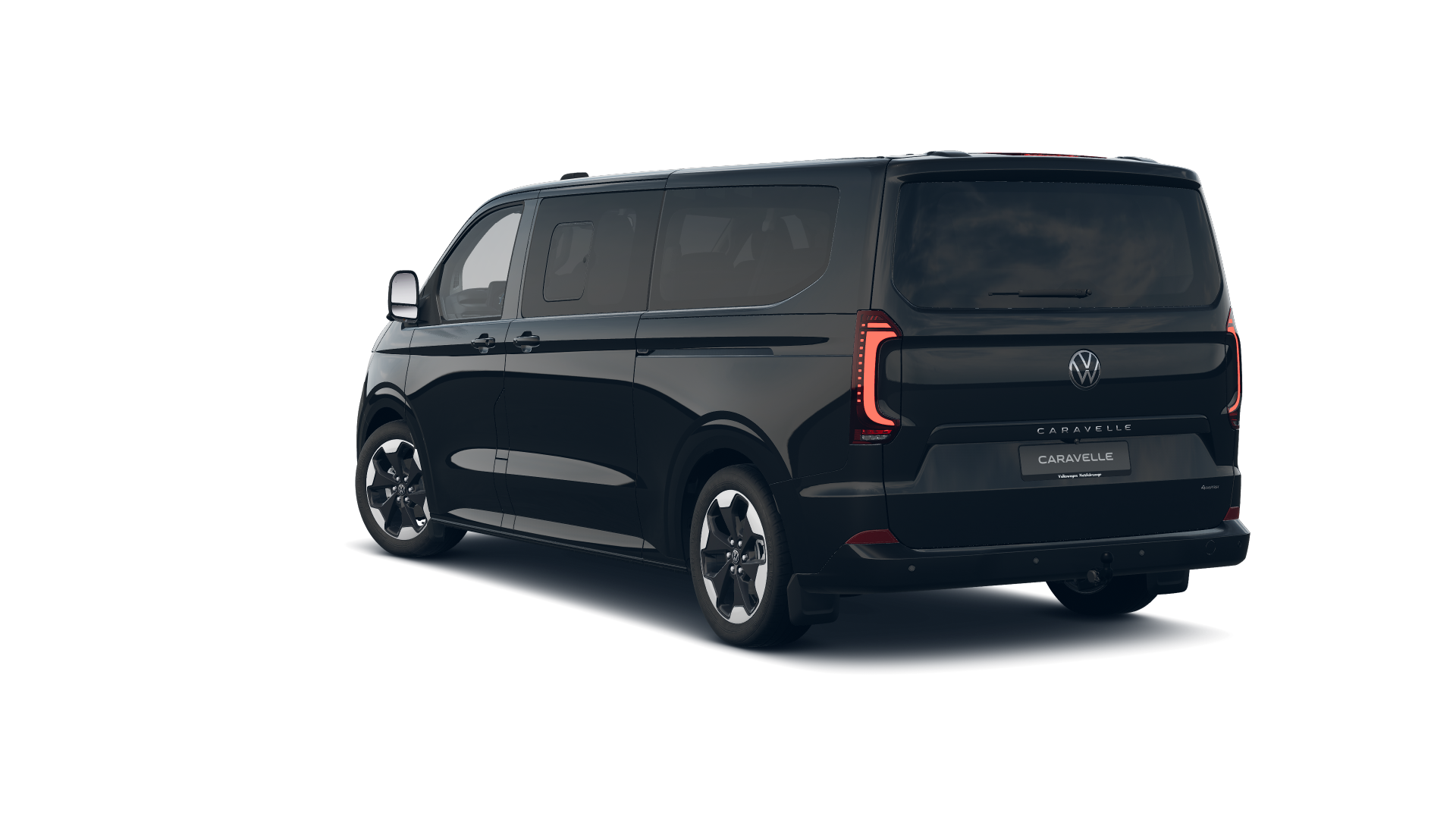 Obrázek Caravelle Style 2,0 TDI 4MOT 8AUT DR