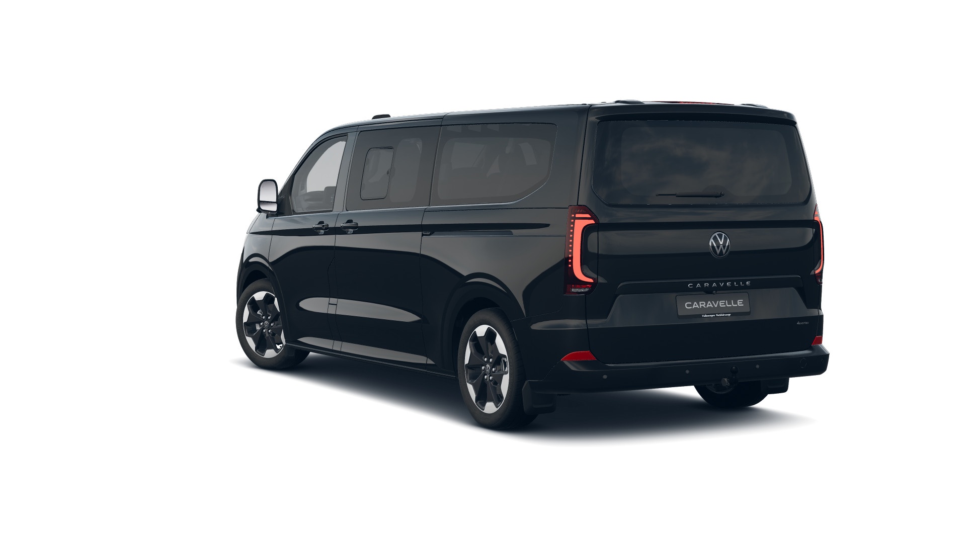 Obrázek Caravelle Style 2,0 TDI 4MOT 8AUT DR