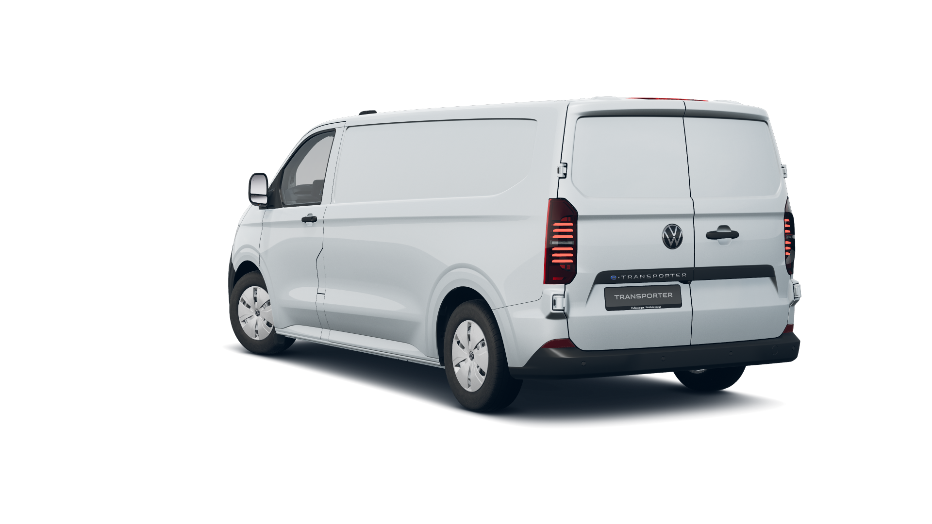 Obrázek e-Transporter skříň 160 kW DR