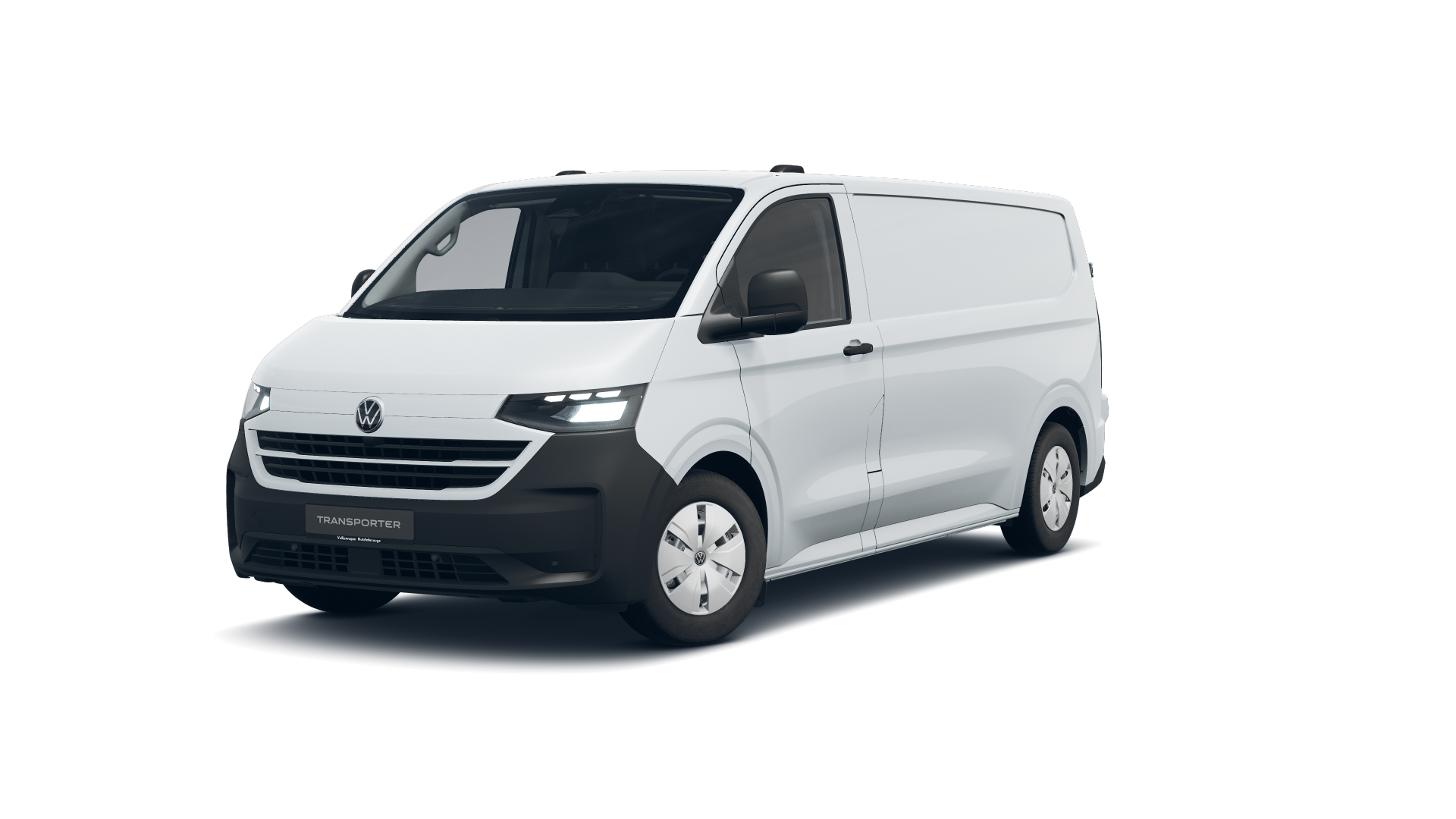 Obrázek e-Transporter skříň 160 kW DR