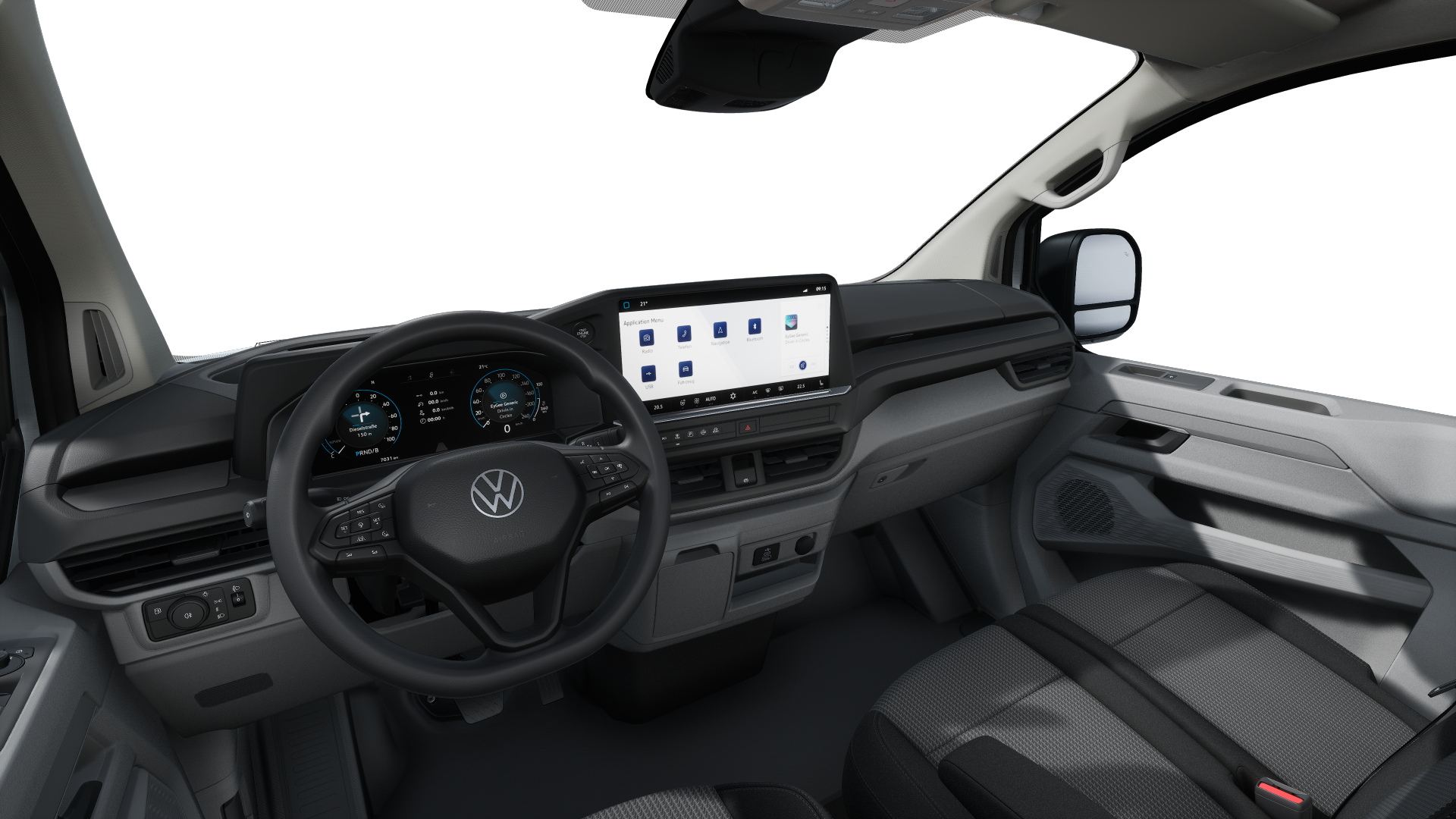 Obrázek e-Transporter skříň 160 kW DR