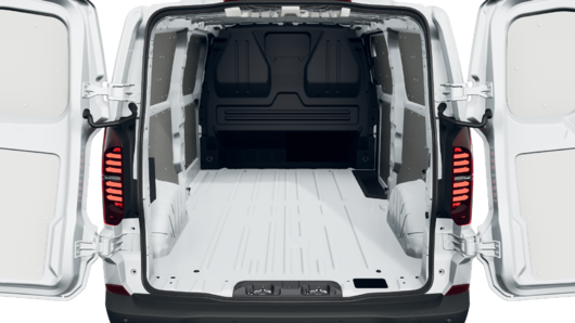 Obrázek e-Transporter skříň 160 kW DR