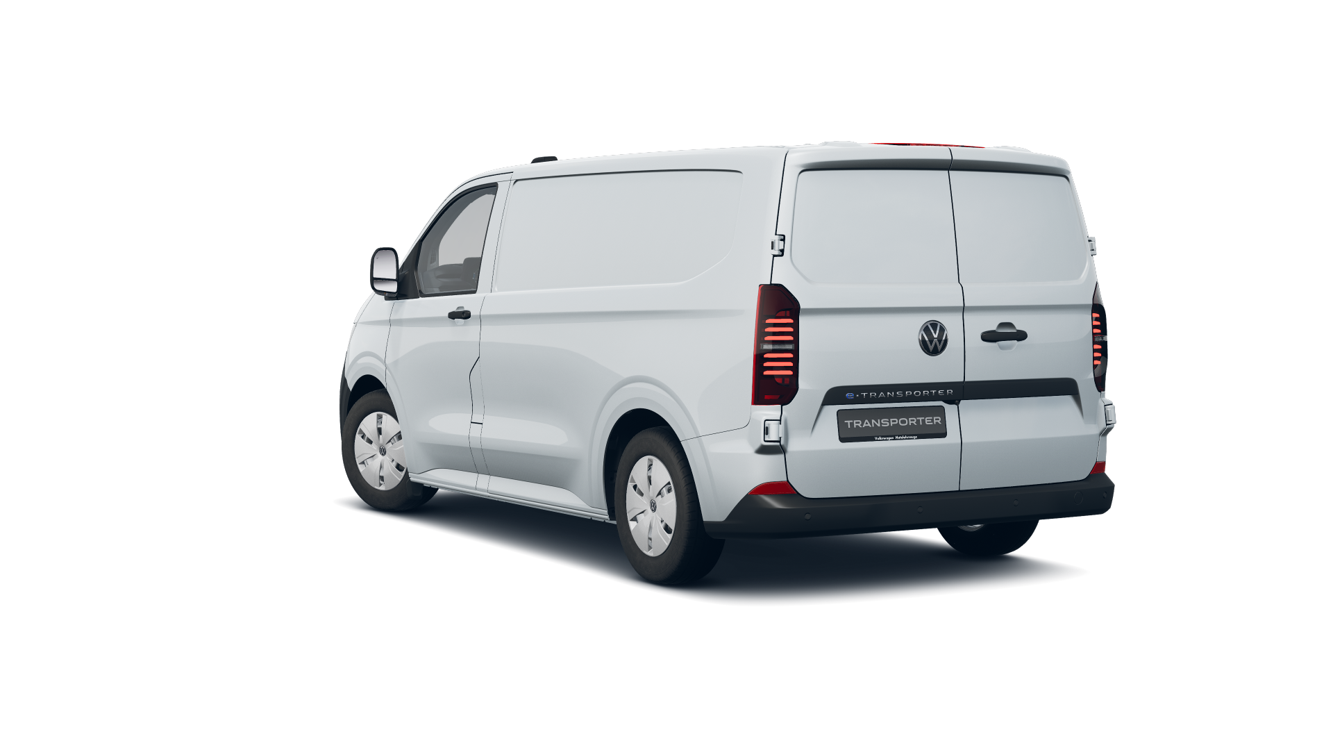 Obrázek e-Transporter skříň 160 kW KR