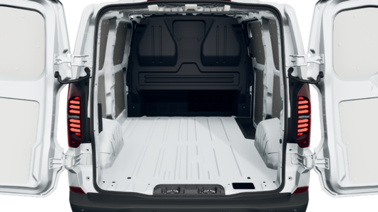 Obrázek e-Transporter skříň 160 kW KR