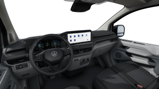 Obrázek e-Transporter skříň 160 kW DR