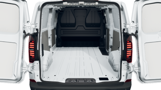 Obrázek e-Transporter skříň 160 kW DR