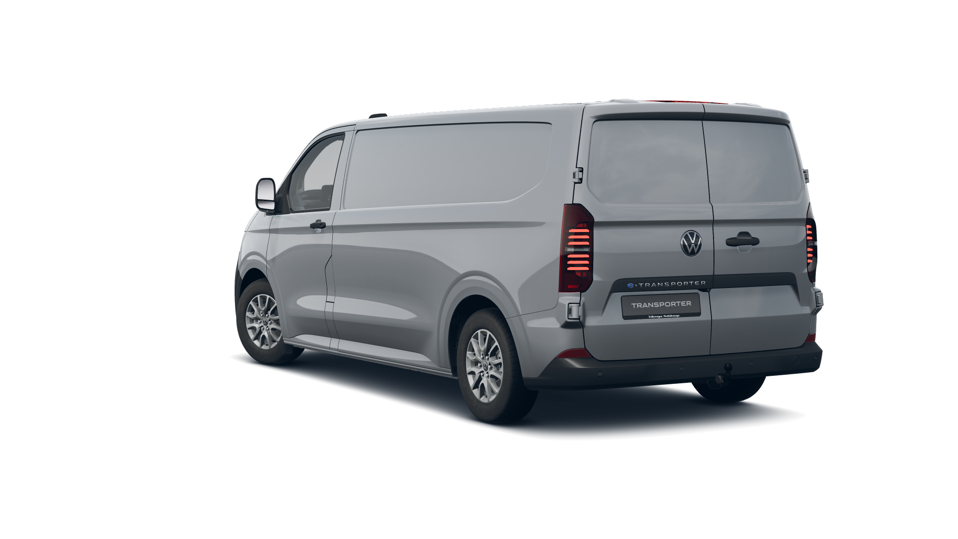 Obrázek e-Transporter skříň 210 kW DR