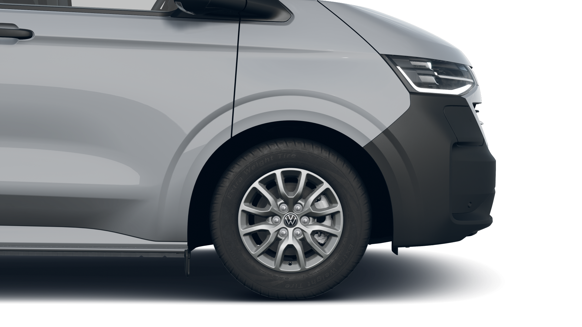 Obrázek e-Transporter skříň 210 kW DR