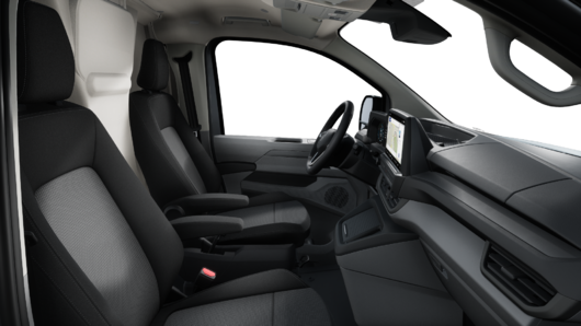 Obrázek e-Transporter skříň 210 kW DR