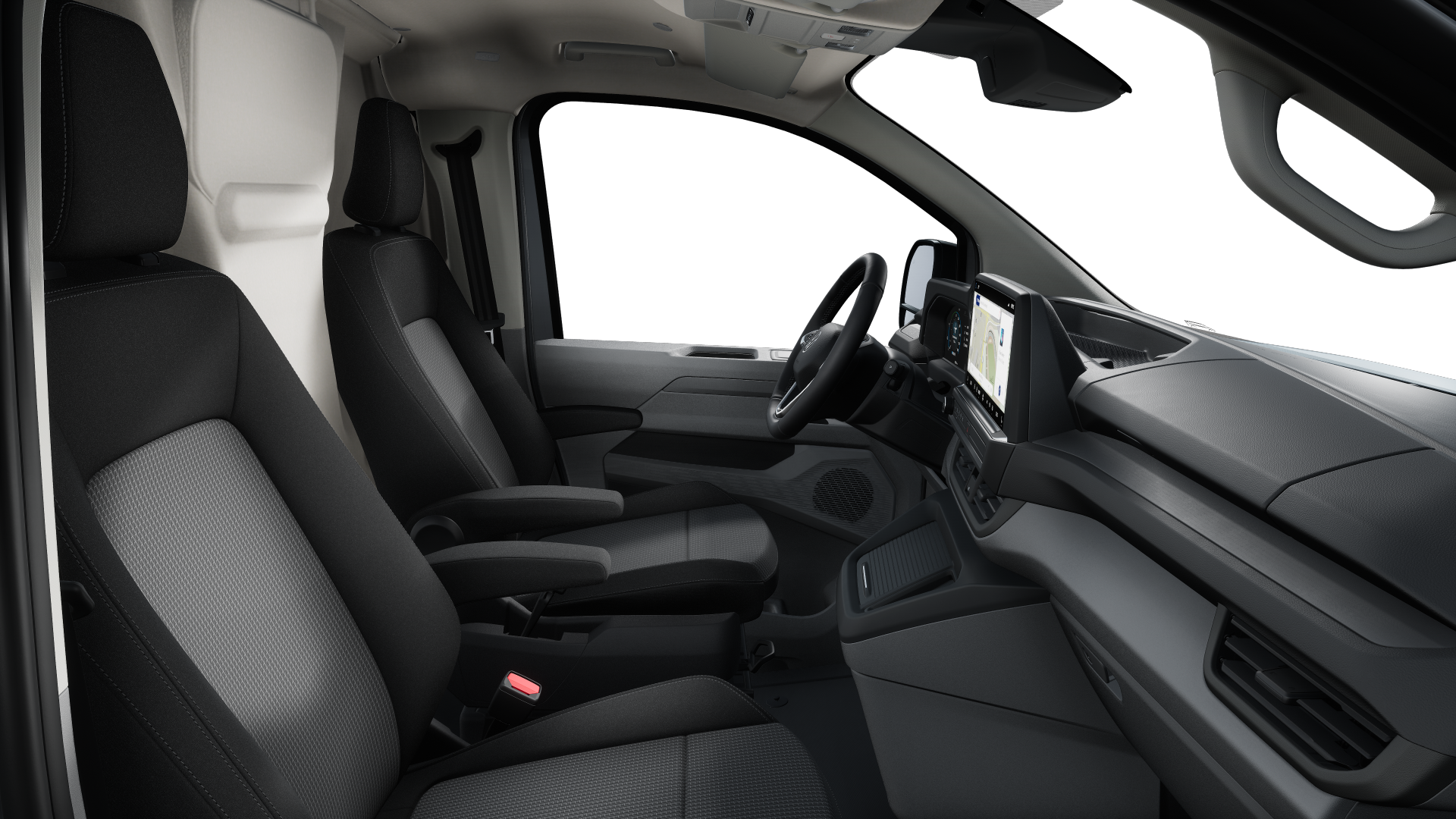 Obrázek e-Transporter skříň 210 kW DR