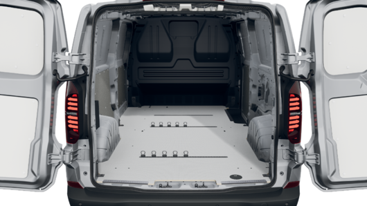 Obrázek e-Transporter skříň 210 kW DR