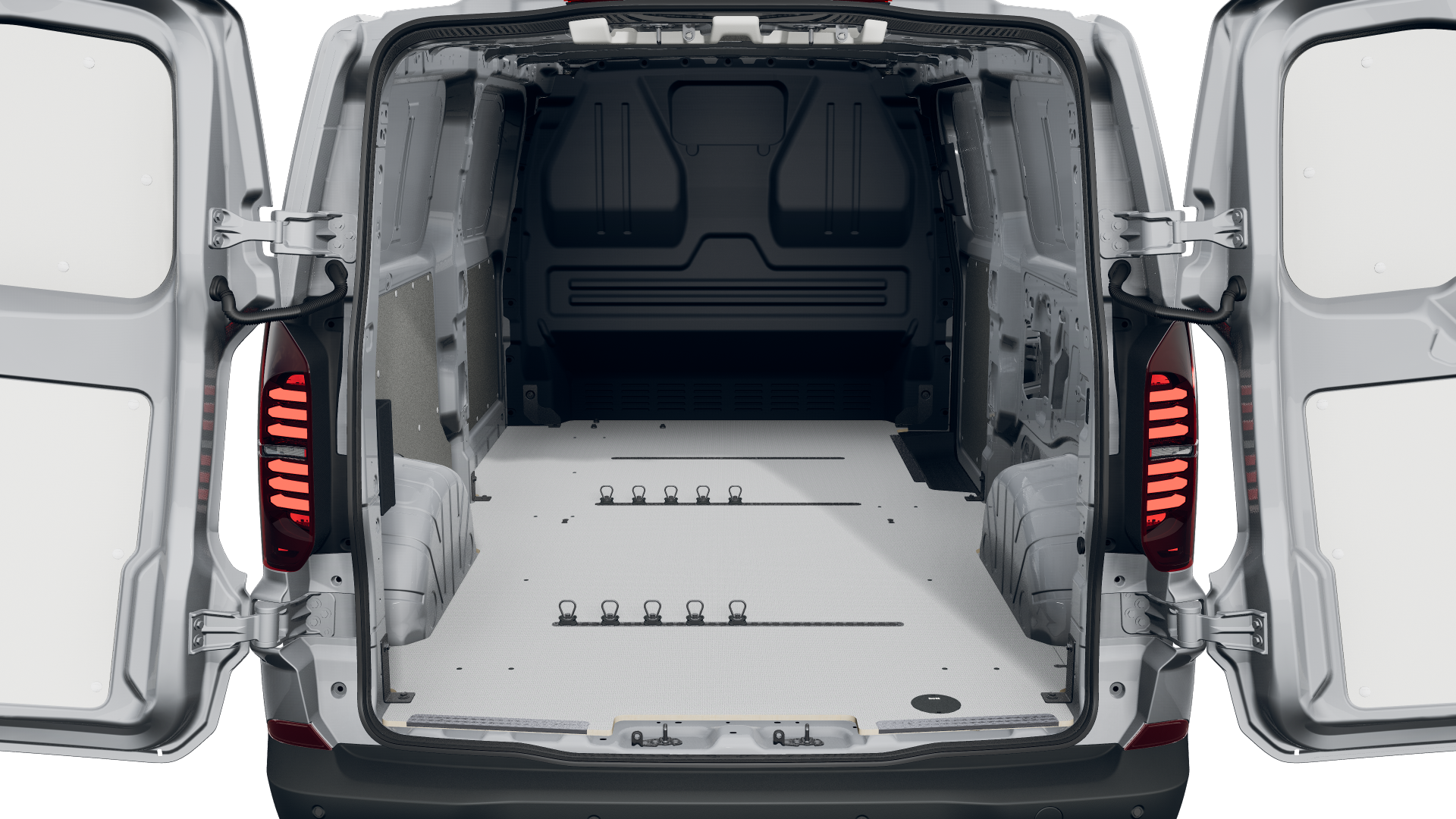 Obrázek e-Transporter skříň 210 kW DR