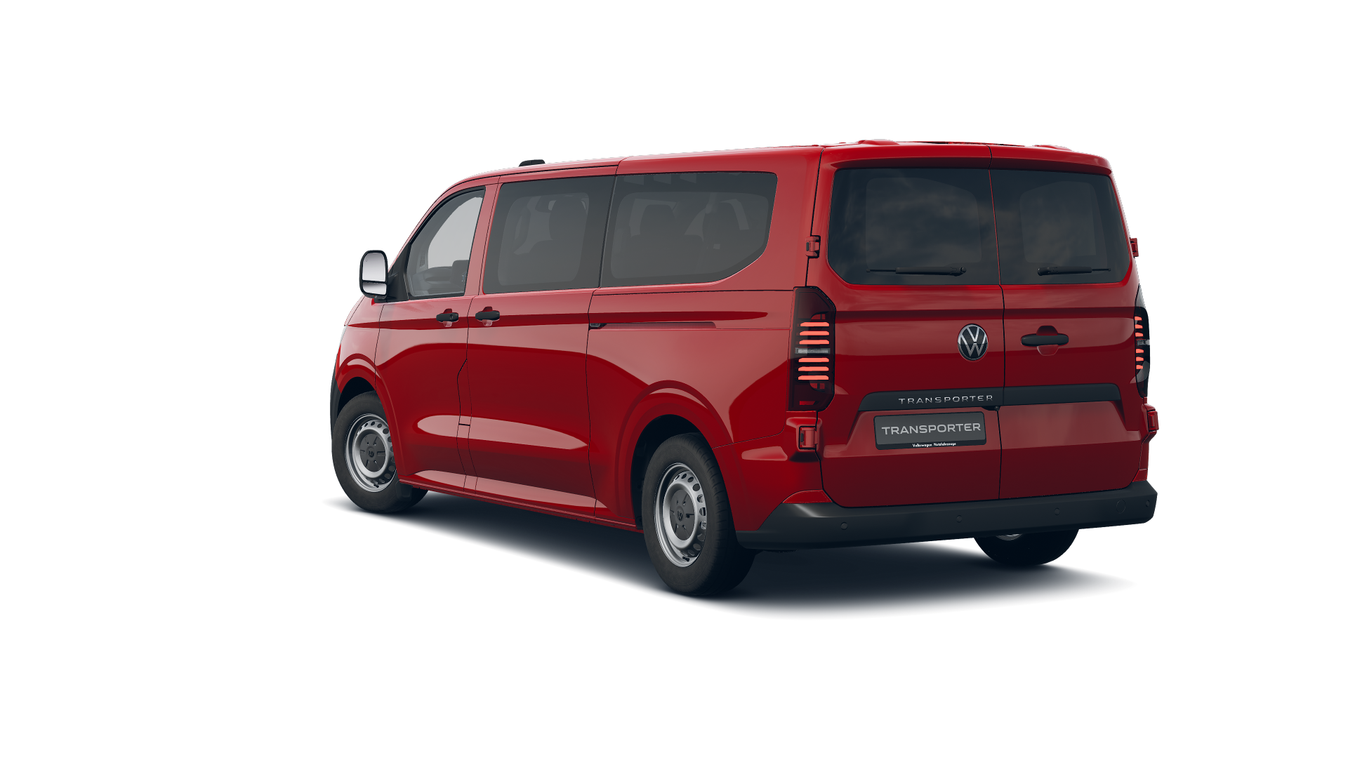Obrázek Transporter Kombi 2,0 TDI 8AUT DR