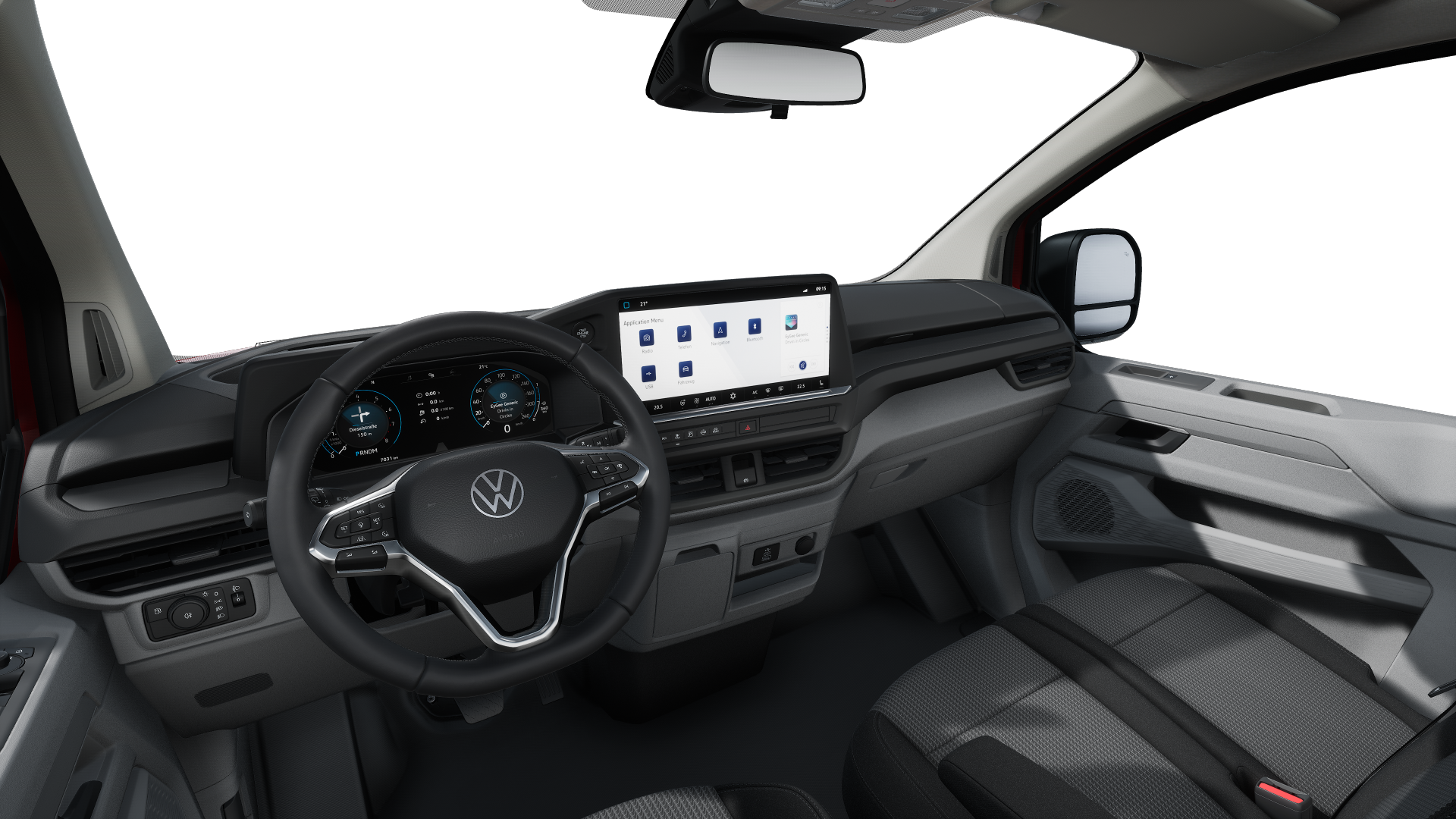 Obrázek Transporter Kombi 2,0 TDI 8AUT DR